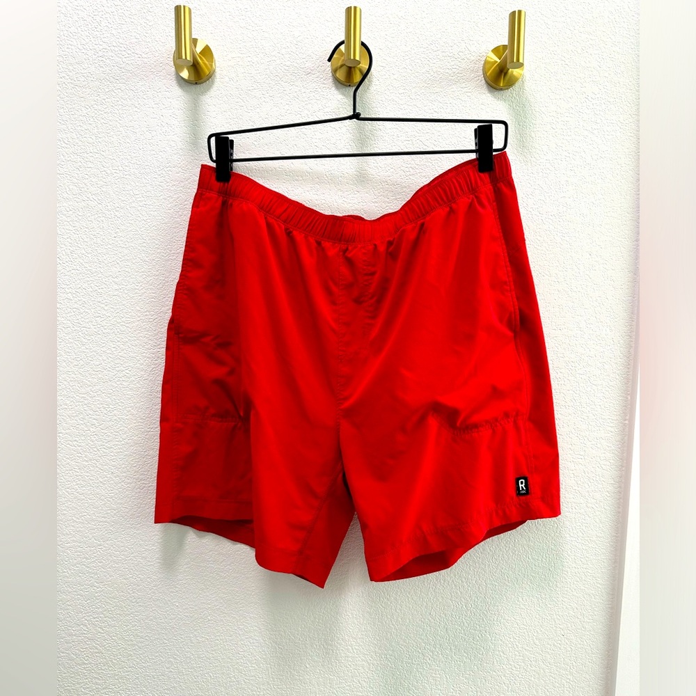Rhone Essentials Training Shorts - 7" Inseam, Size Large